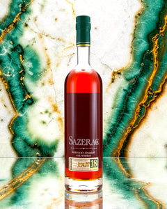 Sazerac 18 Year Old Kentucky Straight Rye Whiskey (2004 Antique Collection)