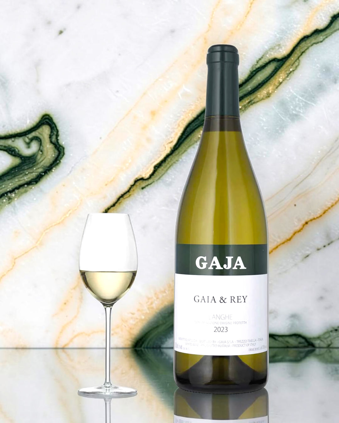 Gaja Gaia &amp; Rey Langhe Chardonnay 2023