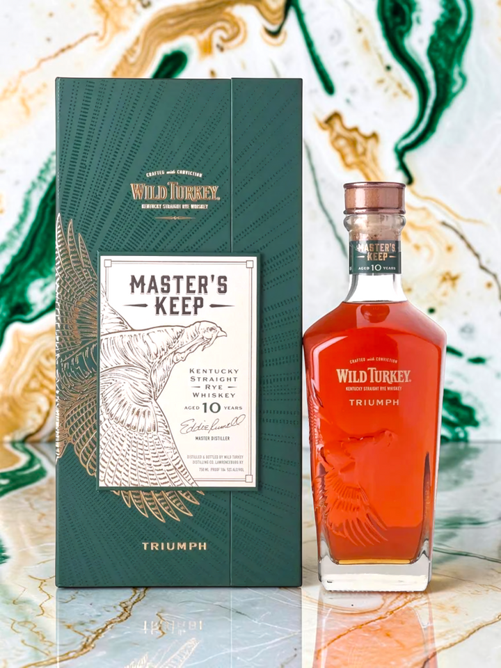 Wild Turkey Master&