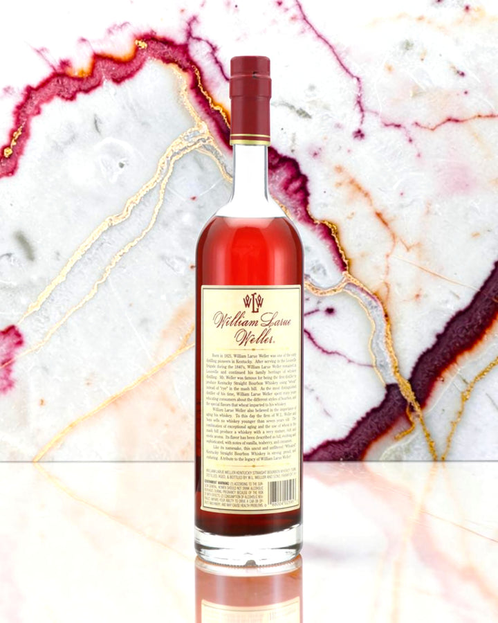 William Larue Weller Kentucky Straight Bourbon Whiskey (2010 Antique Collection)