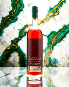 Sazerac 18 Year Old Kentucky Straight Rye Whiskey (2005 Antique Collection)