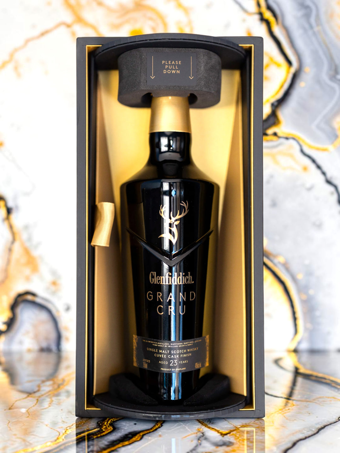 Glenfiddich 23 Year Old Grand Cru Single Malt Scotch Whisky