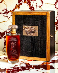 Old Rip Van Winkle Pappy 25 Year Bourbon