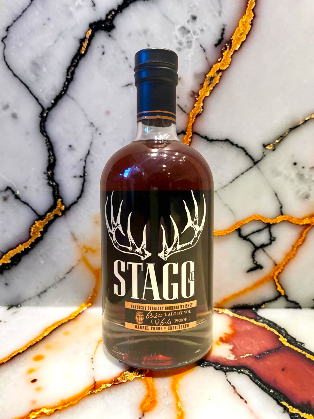 Stagg Jr Kentucky Straight Bourbon Whiskey Batch 10