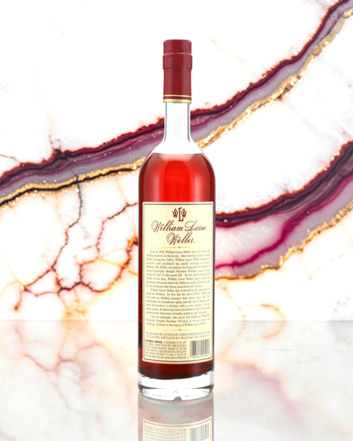 William Larue Weller Kentucky Straight Bourbon Whiskey (2011 Antique Collection)