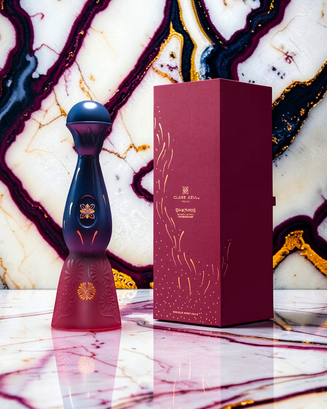 Clase Azul Tequila Día de Muertos Edición Limitada Trascender 2026