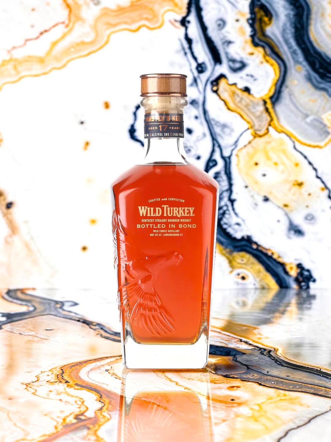 Wild Turkey Master&