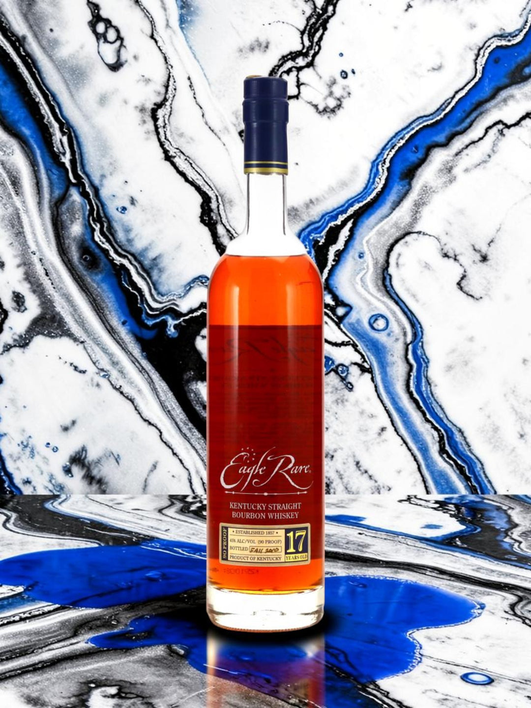 Eagle Rare 17-Year-Old Kentucky Straight Bourbon Whiskey (2010 Antique Collection)