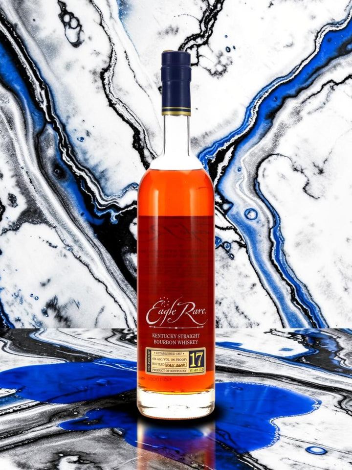 Eagle Rare 17-Year-Old Kentucky Straight Bourbon Whiskey (2010 Antique Collection)