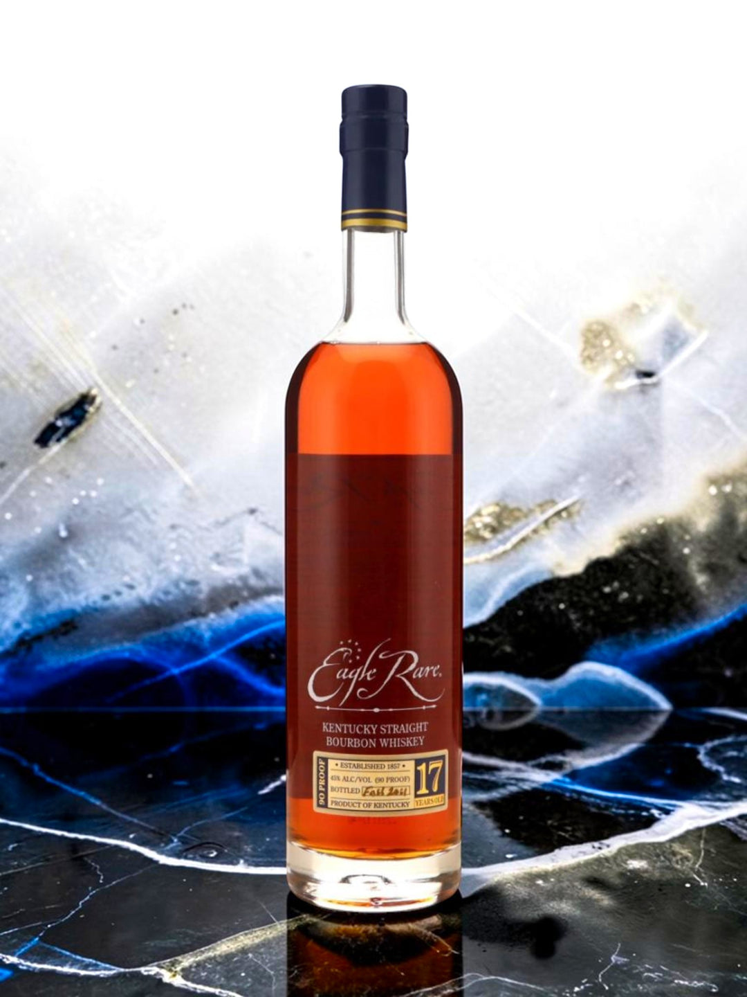 Eagle Rare 17-Year-Old Kentucky Straight Bourbon Whiskey (2011 Antique Collection)