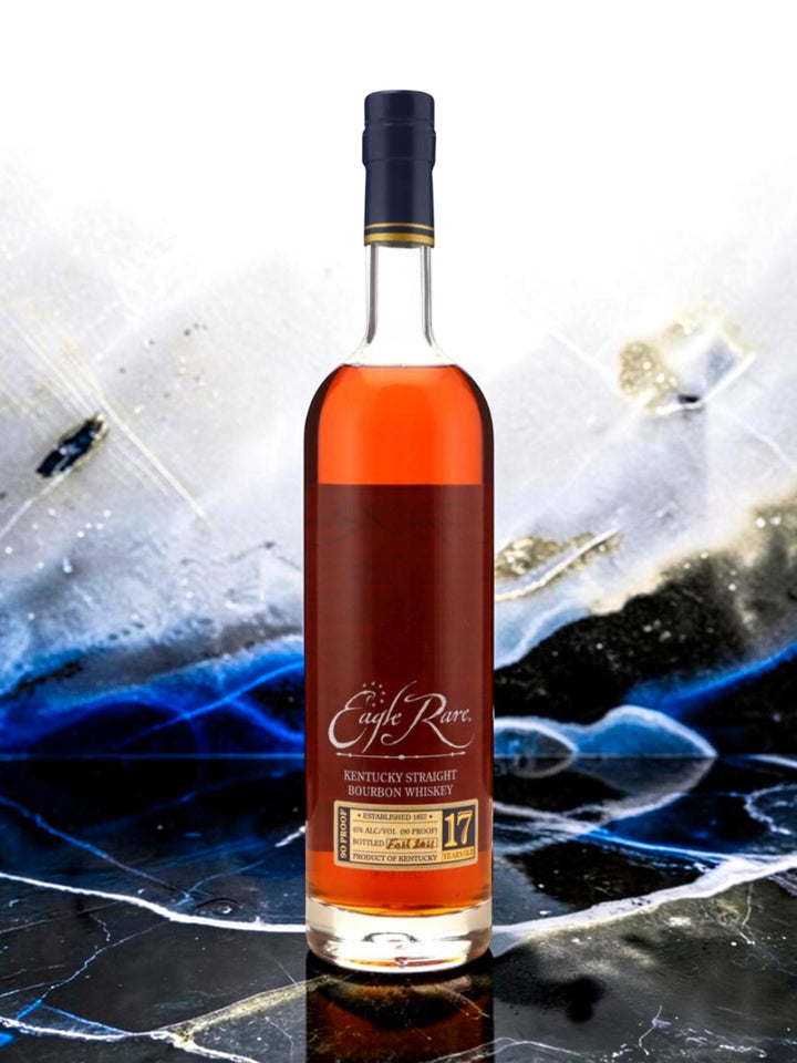 Eagle Rare 17-Year-Old Kentucky Straight Bourbon Whiskey (2011 Antique Collection)