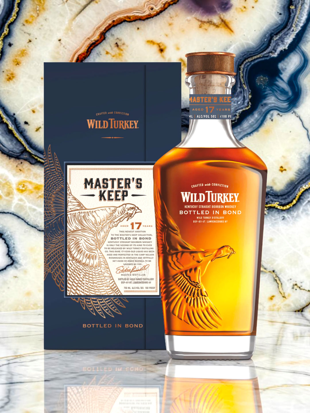 Wild Turkey Master&