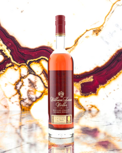William Larue Weller Kentucky Straight Bourbon Whiskey (2010 Antique Collection)