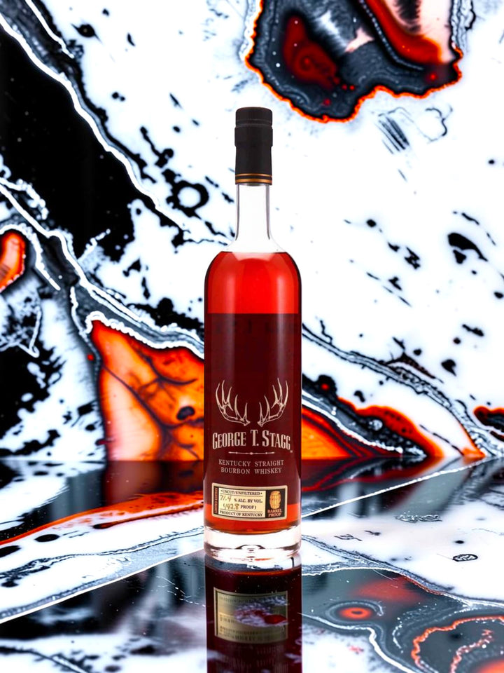 George T. Stagg Kentucky Straight Bourbon Whiskey (2012 Antique Collection)