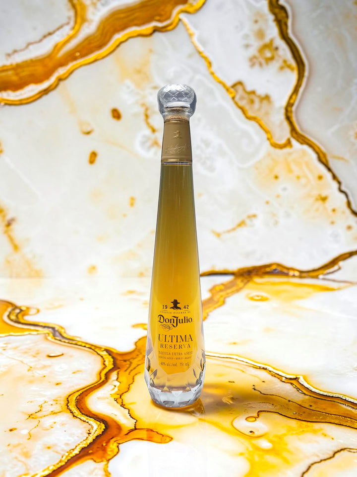 Don Julio Última Reserva Extra Añejo Tequila