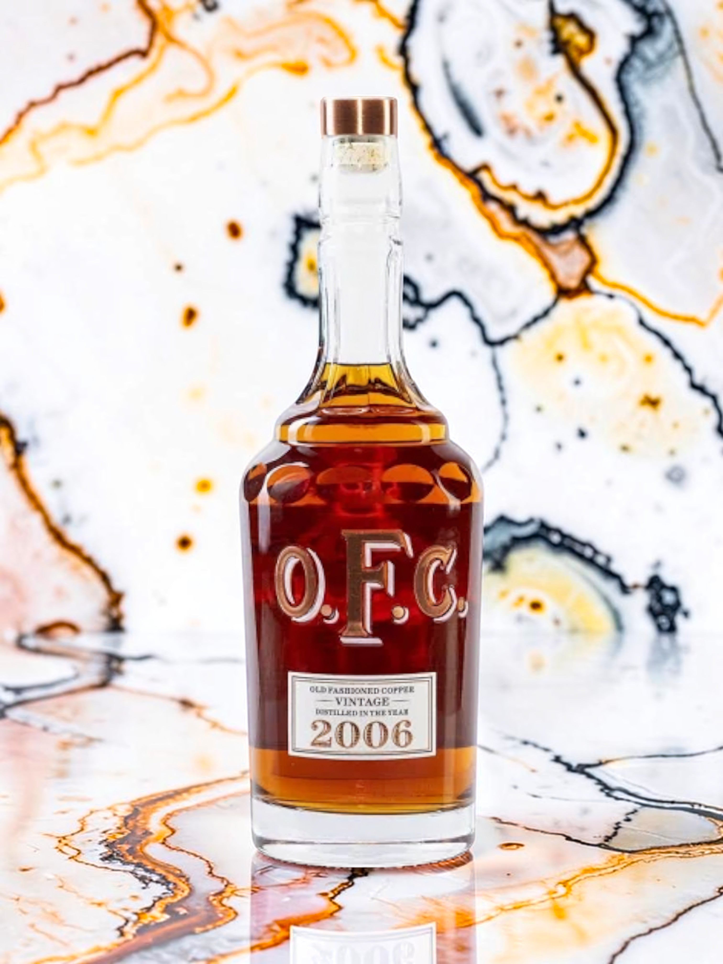O.F.C. Vintage 2006 Bourbon | Midnight Whiskey