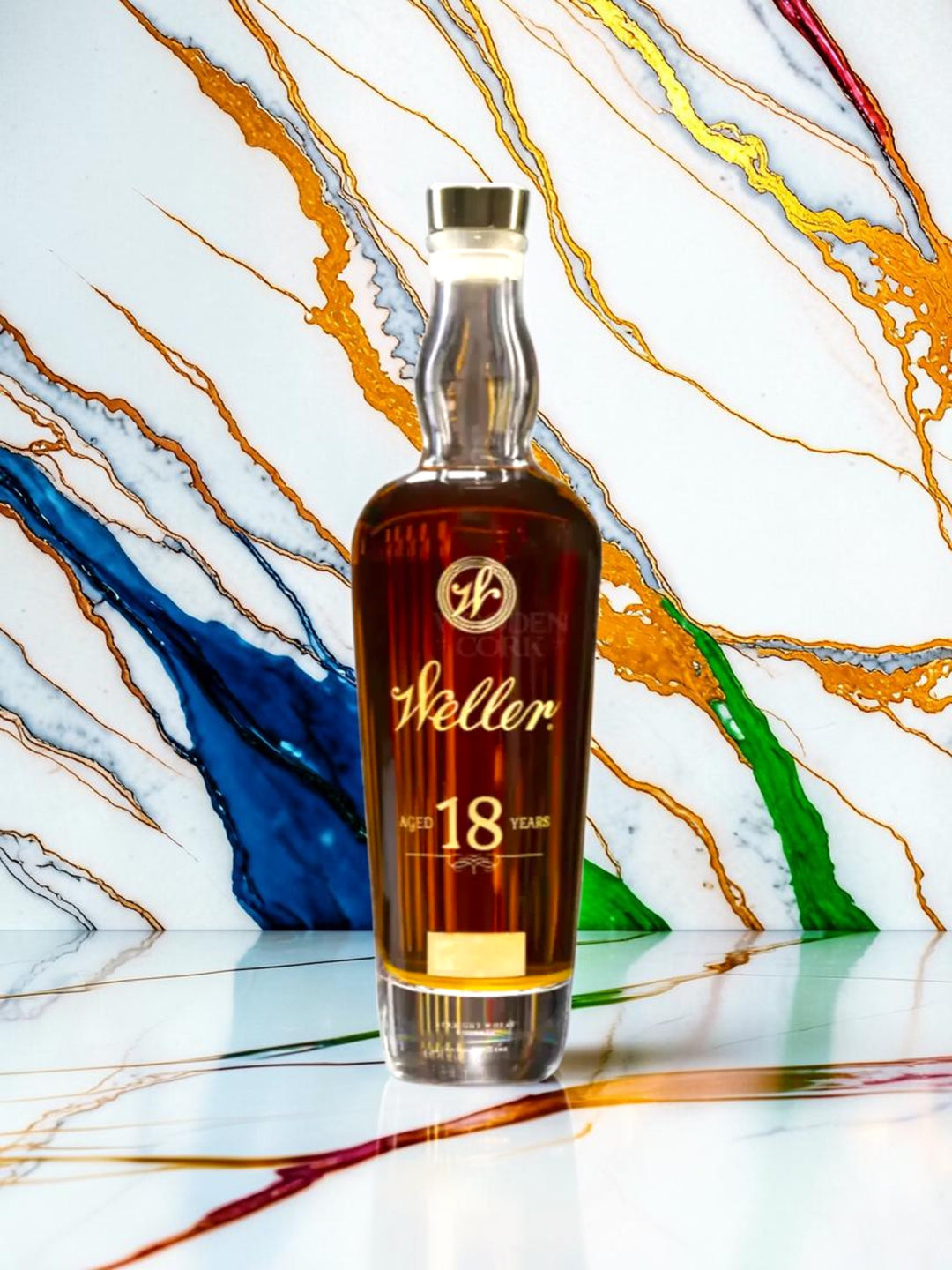 W.L. Weller 18 Year: The Monumental Evolution of Wheat