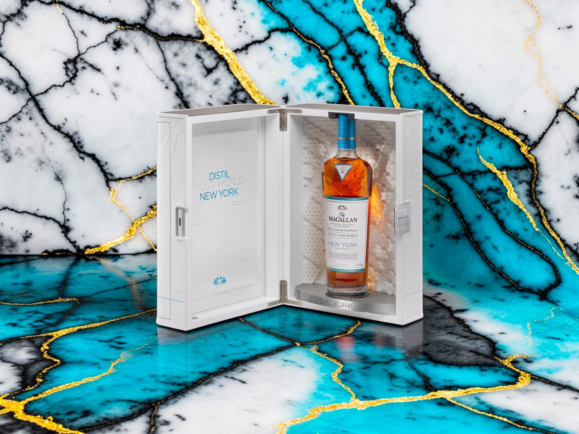 Macallan Distil Your World New York | Midnight Whiskey