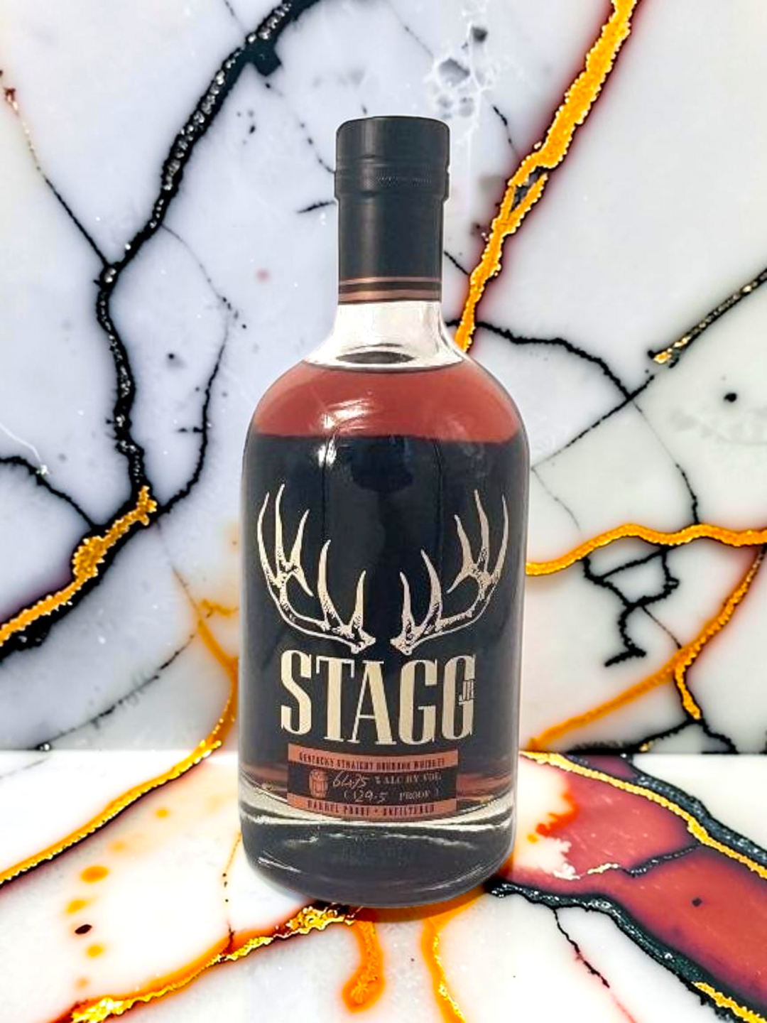 Stagg Jr Kentucky Straight Bourbon Whiskey Batch 8