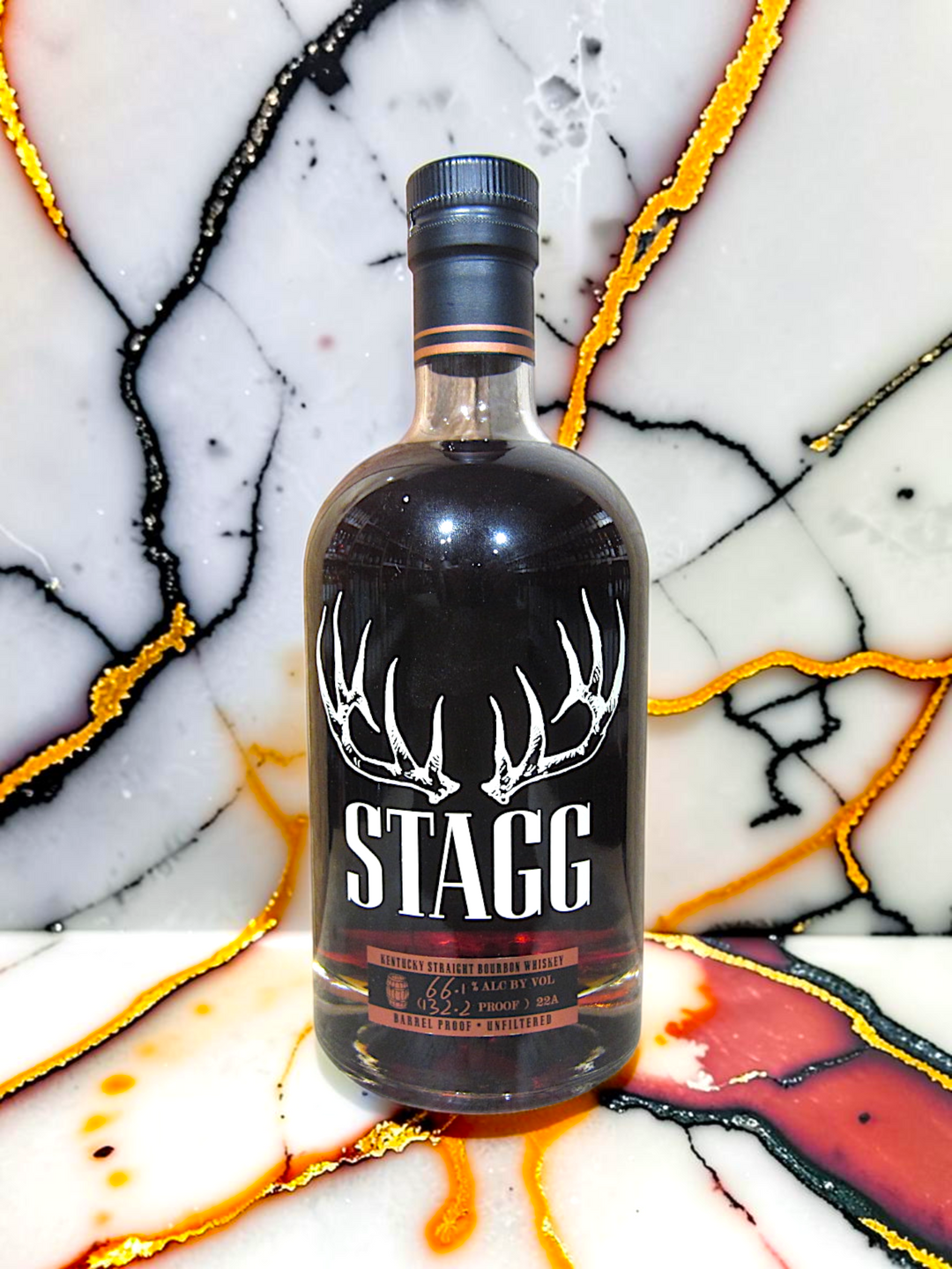 Stagg Jr Kentucky Straight Bourbon Whiskey Batch 4