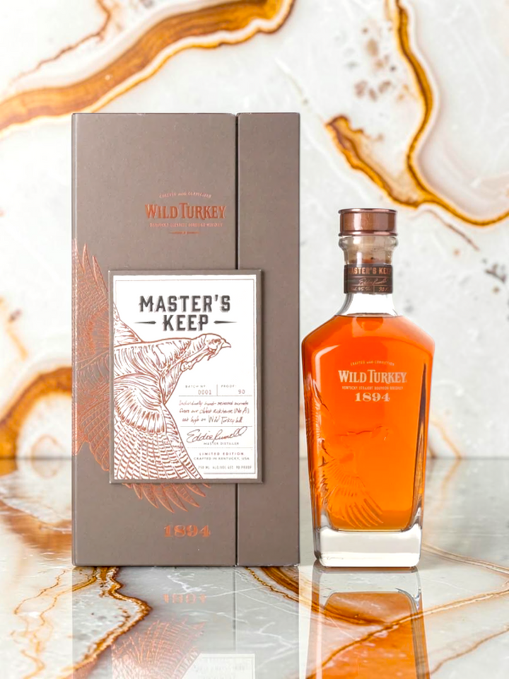 Wild Turkey Master&