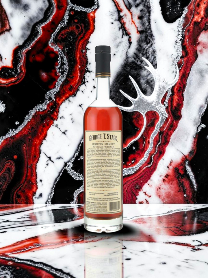 George T. Stagg Kentucky Straight Bourbon Whiskey (2013 Antique Collection)