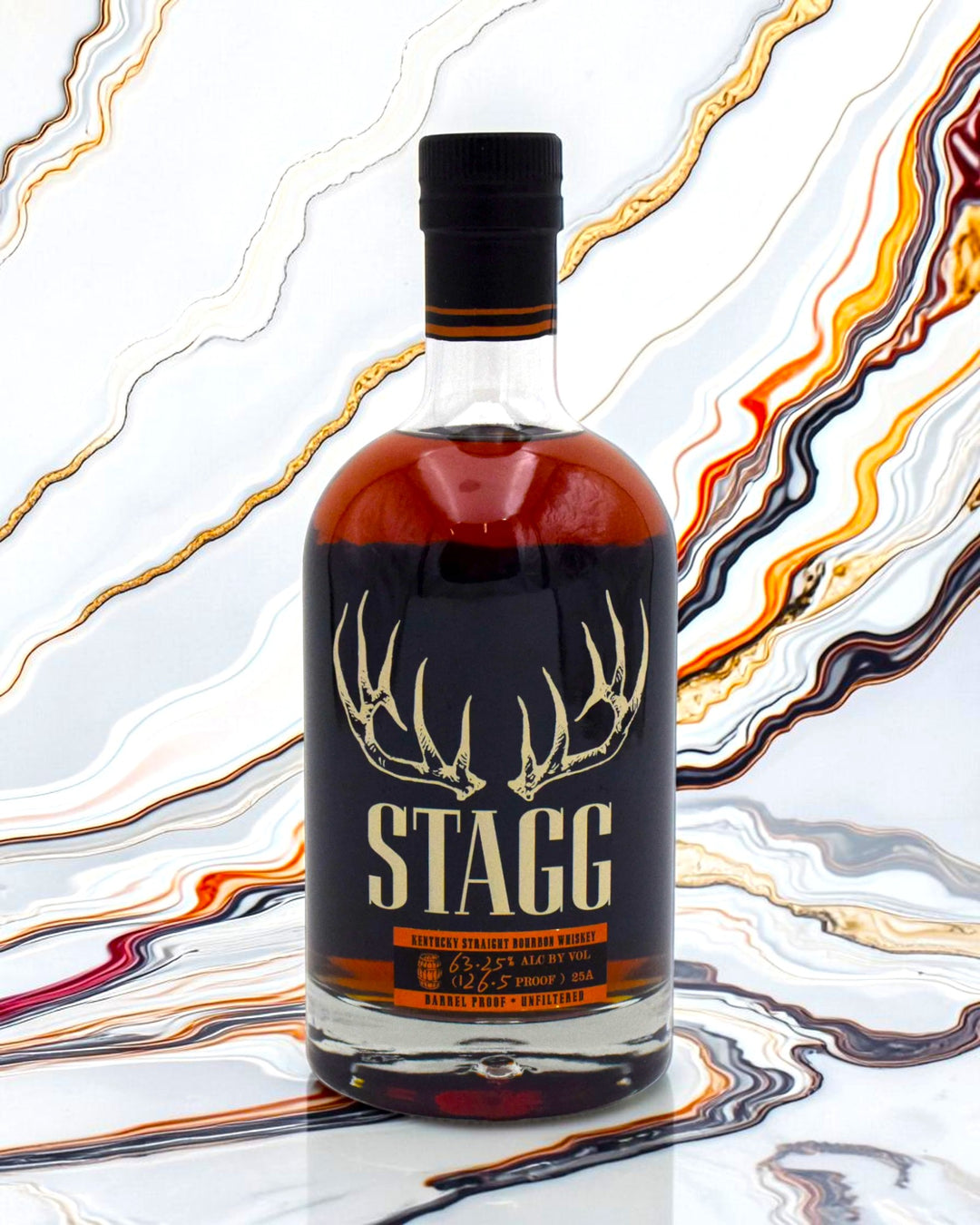 Stagg Kentucky Straight Bourbon Whiskey Batch 25A