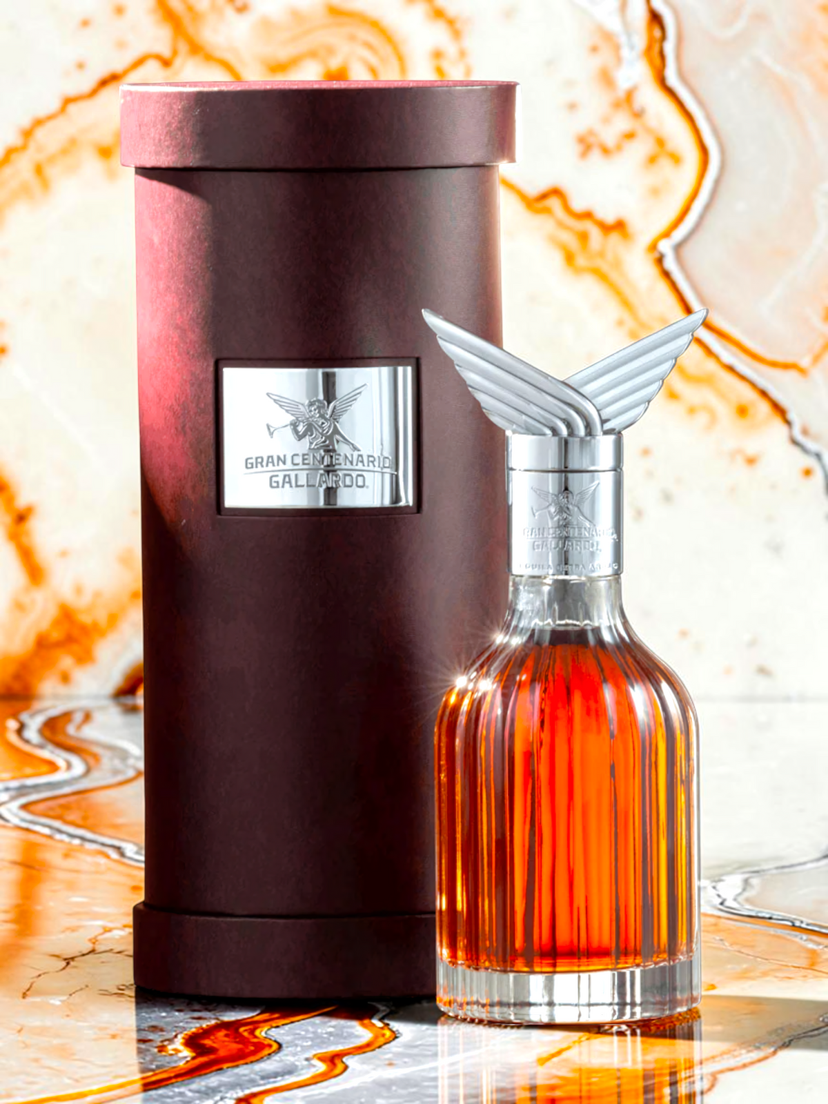 Gran Centenario Gallardo Extra Anejo | Midnight Whiskey