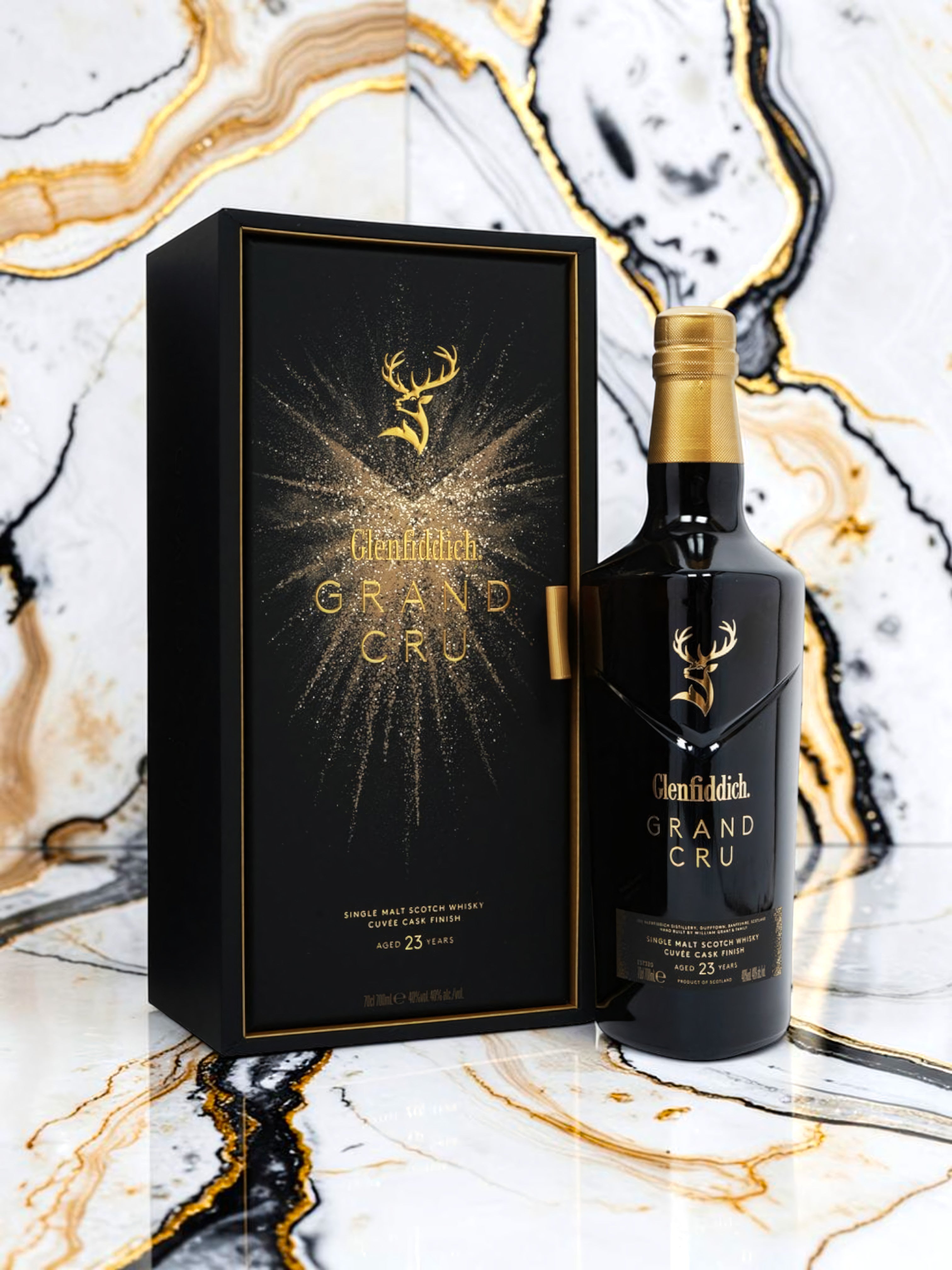 Glenfiddich Grand Cru 23 | Midnight Whiskey– Midnight Whiskey