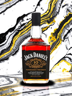 Jack Daniel's 10-Year-Old Tennessee Whiskey (Aged Series, Batch 1)