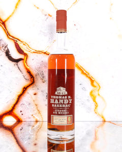 Thomas H. Handy Sazerac Straight Rye Whiskey (2010 Antique Collection)