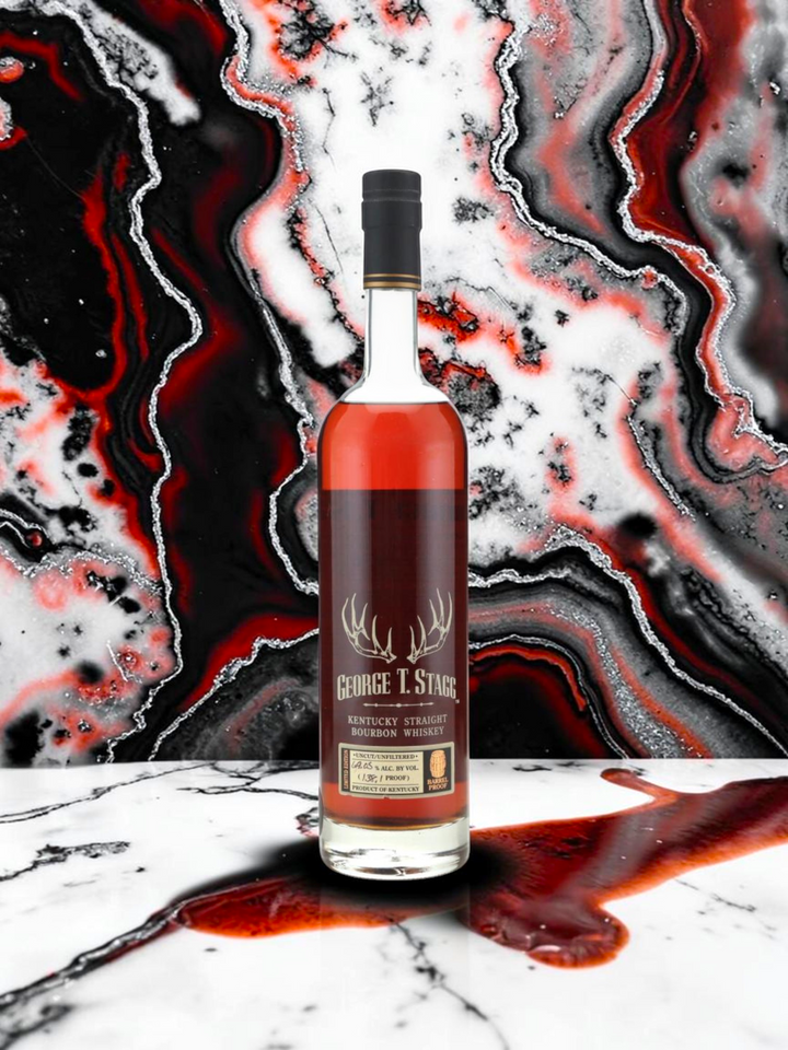 George T. Stagg Kentucky Straight Bourbon Whiskey (2014 Antique Collection)