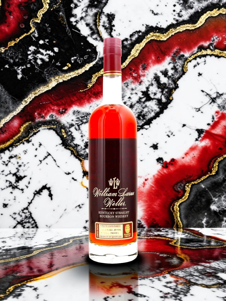 William Larue Weller Kentucky Straight Bourbon Whiskey (2023 Antique Collection)