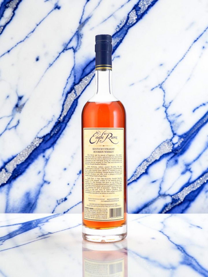 Eagle Rare 17-Year-Old Kentucky Straight Bourbon Whiskey (2005 Antique Collection)