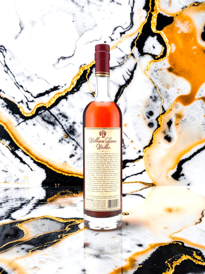 William Larue Weller Kentucky Straight Bourbon Whiskey (2013 Antique Collection)
