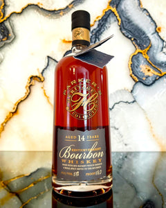 Parker's Heritage Collection 20th Edition 14-Year-Old Kentucky Straight Bourbon Whiskey Made with Rye Backset (2026 Release)