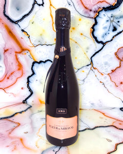 Fleur de Miraval ER3 Exclusivement Rosé Champagne