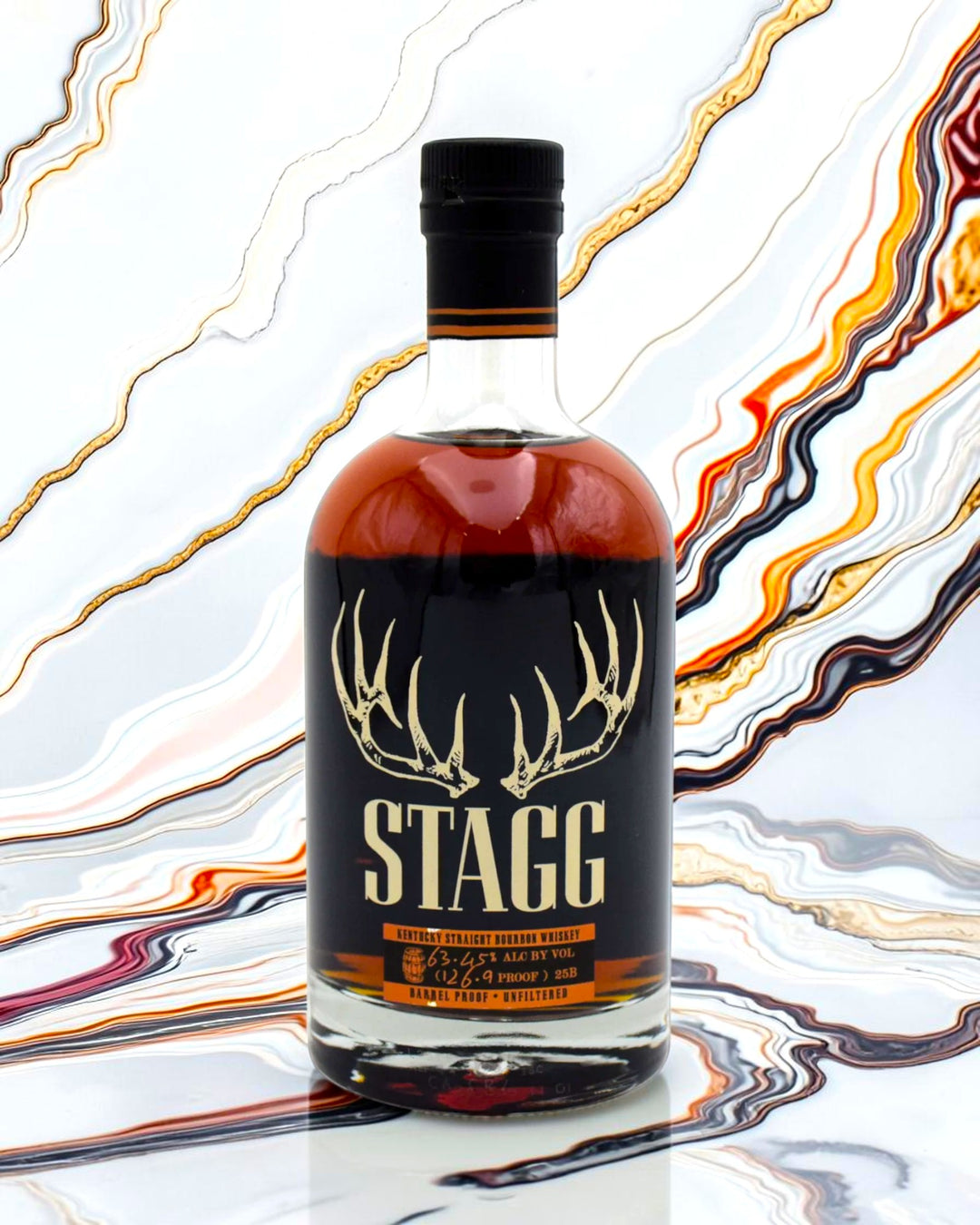 Stagg Kentucky Straight Bourbon Whiskey Batch 25B