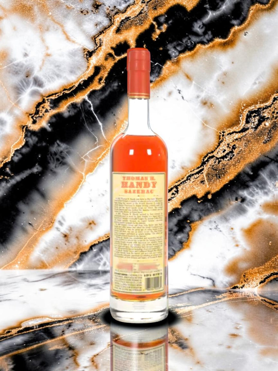 Thomas H. Handy Sazerac Straight Rye Whiskey (2014 Antique Collection)