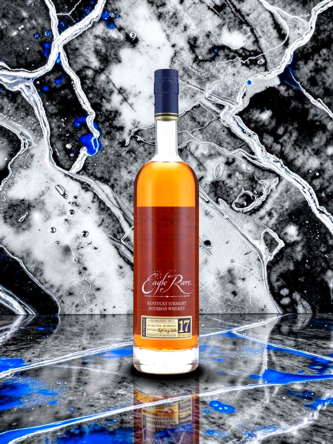 Eagle Rare 17-Year-Old Kentucky Straight Bourbon Whiskey (2016 Antique Collection)