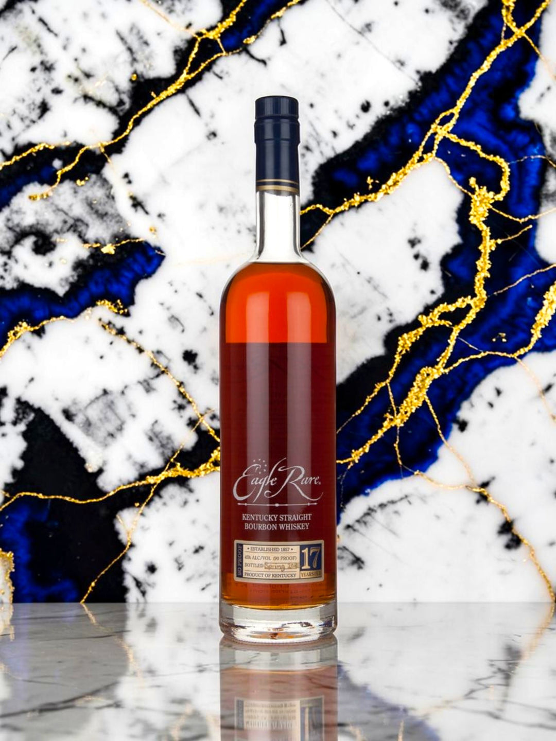 Eagle Rare 17-Year-Old Kentucky Straight Bourbon Whiskey (2015 Antique Collection)