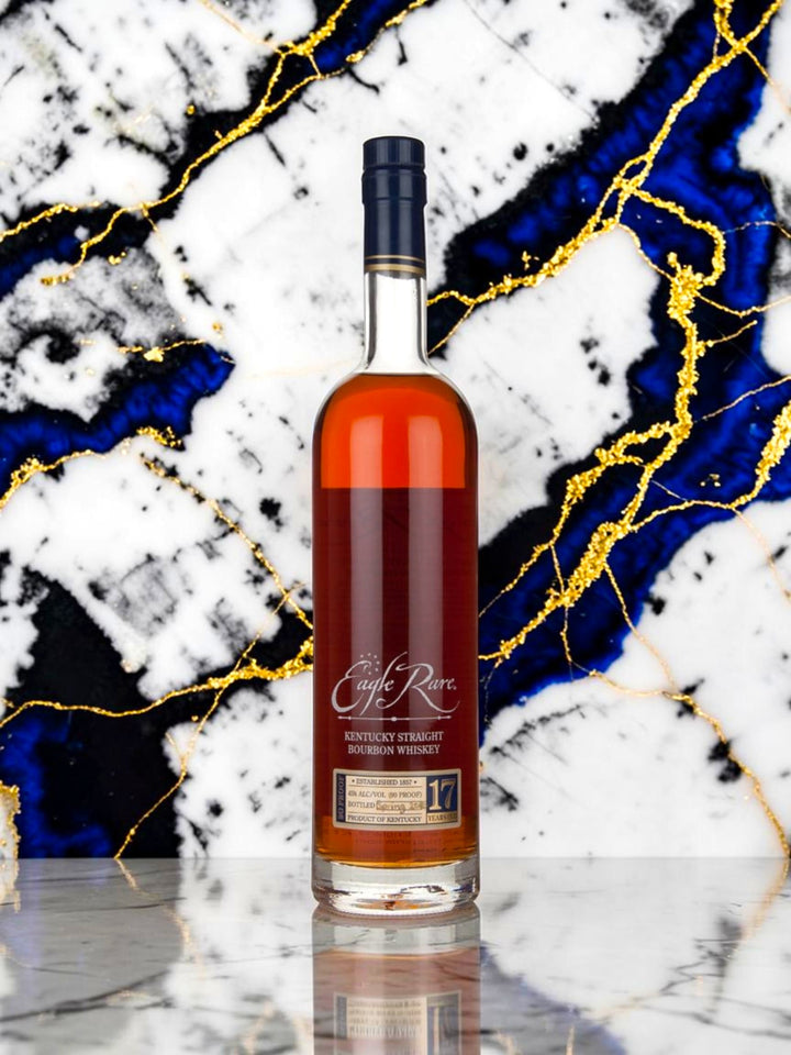 Eagle Rare 17-Year-Old Kentucky Straight Bourbon Whiskey (2015 Antique Collection)