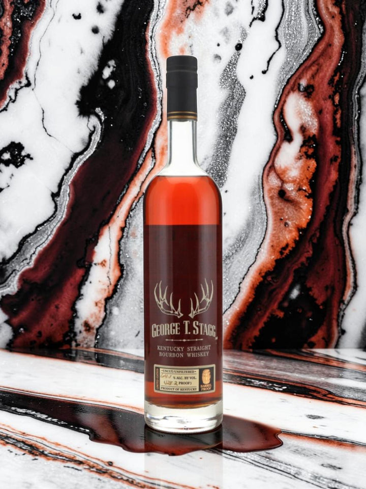 George T. Stagg Kentucky Straight Bourbon Whiskey (2013 Antique Collection)