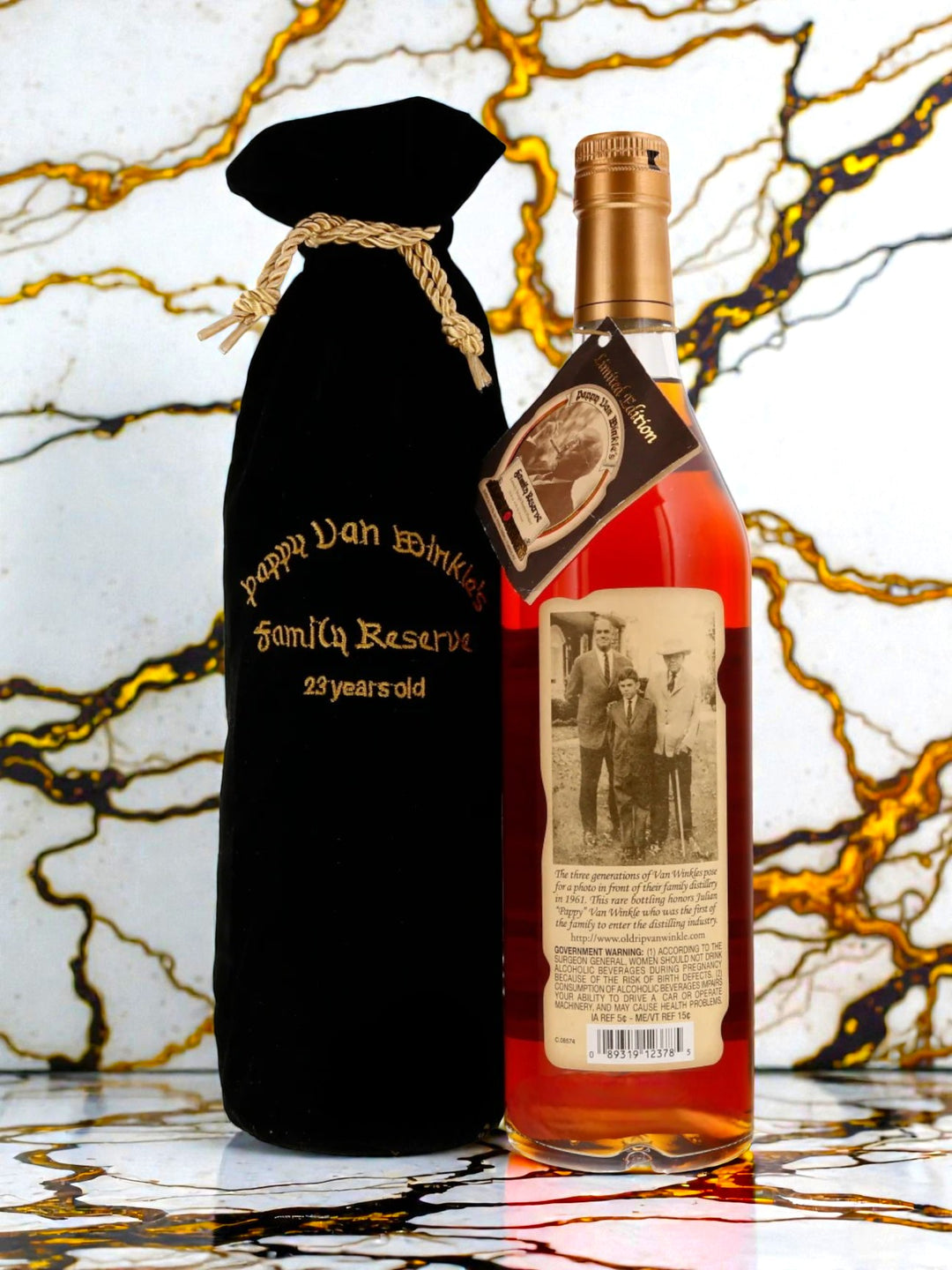 Pappy Van Winkle&