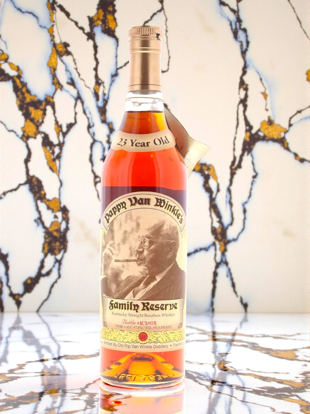 Pappy Van Winkle&