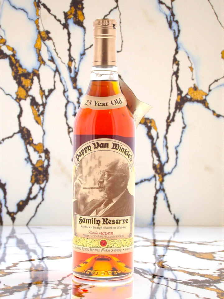 Pappy Van Winkle&