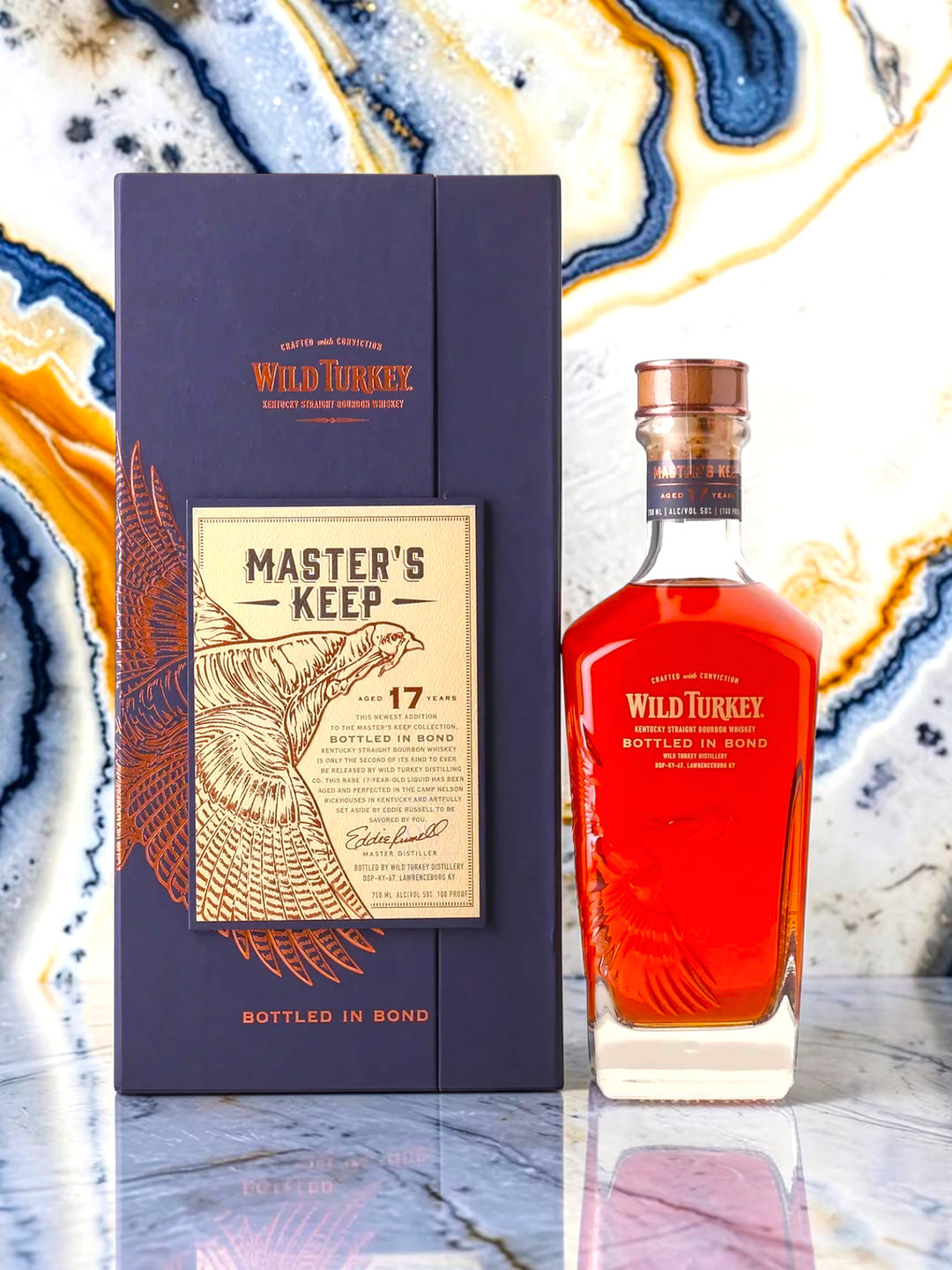 Wild Turkey Master&