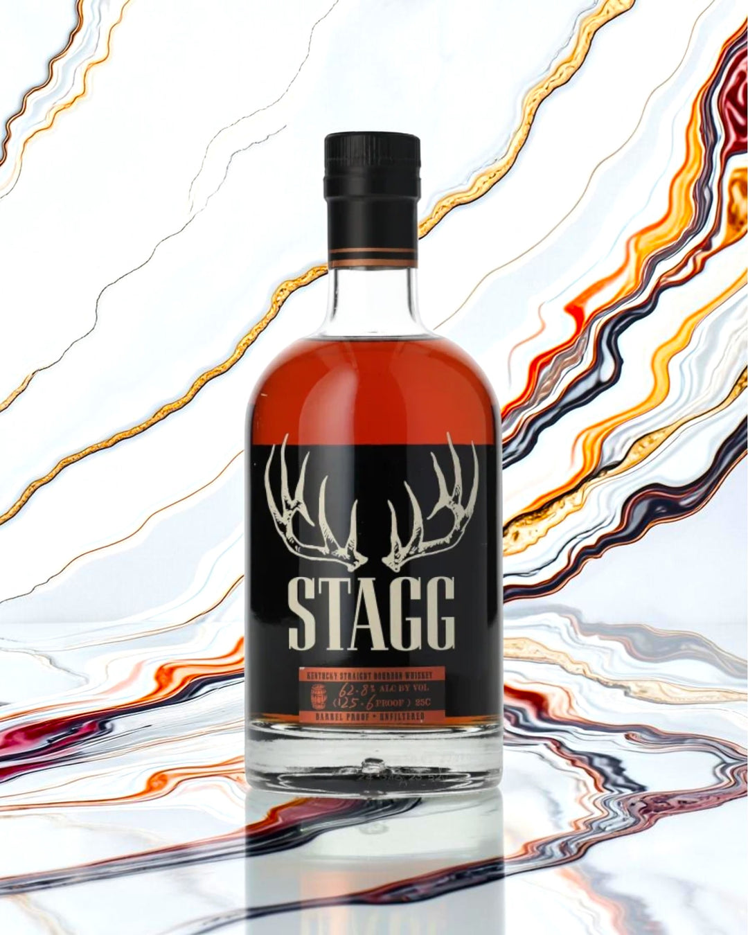Stagg Kentucky Straight Bourbon Whiskey Batch 25C
