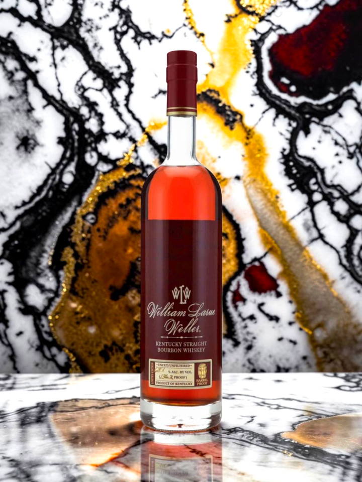 William Larue Weller Kentucky Straight Bourbon Whiskey (2013 Antique Collection)