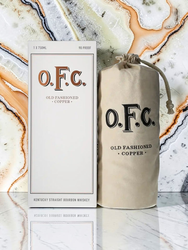 O.F.C. Vintages 2006 Kentucky Straight Bourbon Whiskey